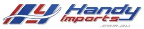 Handy Imports Business Logo