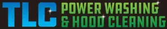 TLC Power Washing & Hood Cleaning Business Logo