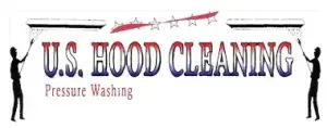 U.S. Hood Cleaning & Pressure Washing Logo