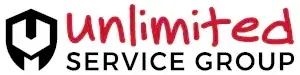 Unlimited Service Group Logo