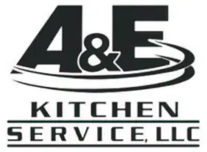 A & E Kitchen Service Logo