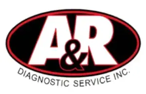 A&R Diagnostic Service Logo