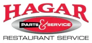 Hagar Restaurant Service Logo