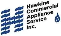 Hawkins Commercial Appliance Service Logo