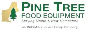 Pine Tree Food Equipment Logo