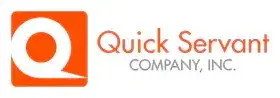 Quick Servant Company Logo
