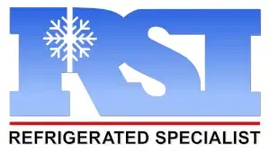 RSI - Refrigerated Specialist, Inc. Logo