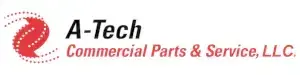 A-Tech Commercial Parts & Service Logo