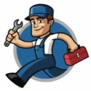 Action Commercial Service Inc. Logo