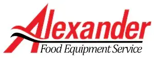 Alexander Food Equipment Service Logo