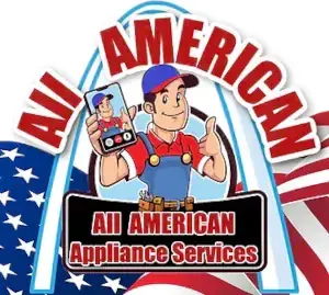 All American Appliance Services Logo
