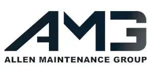 Allen Maintenance Group Logo