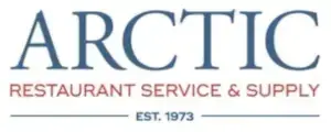 Arctic Restaurant Service & Supply Logo