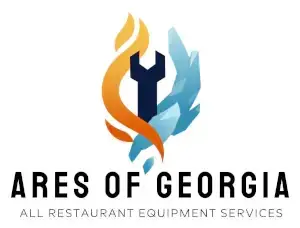 ARES Of Georgia Logo