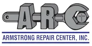 Armstrong Repair Center Logo