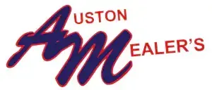 Auston Mealer's Restaurant Equipment Service Logo