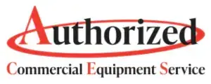 Authorized Commercial Equipment Service Logo