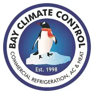 Bay Climate Control and Refrigeration Logo