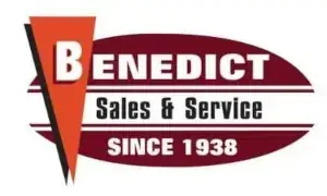 Benedict Sales & Service Logo