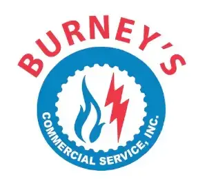 Burney's Commercial Service Logo