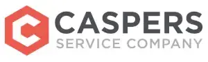 Caspers Service Company Logo