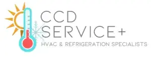 CCD Service Plus Logo