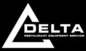 Delta Restaurant Equipment Service Logo