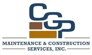 CGP Maintenance & Construction Services Logo