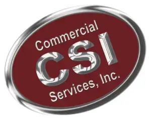 CSI - Commercial Services, Inc. Logo