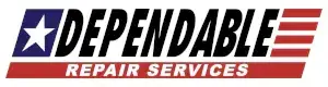 Dependable Repair Services Logo