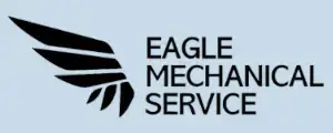 Eagle Mechanical Service Logo