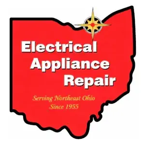Electrical Appliance Repair Service Logo