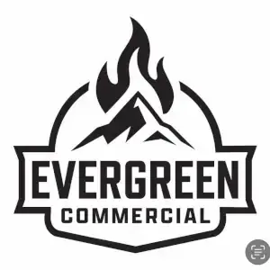 Evergreen Commercial Kitchen Equipment Logo
