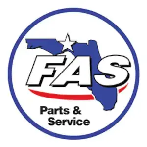 FAS Parts & Service Logo