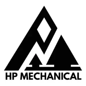 HP Mechanical Logo