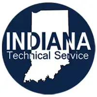 Indiana Technical Service Logo