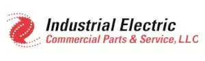Industrial Electric Commercial Parts & Service Logo
