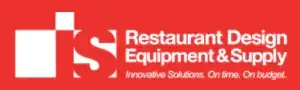 IS Restaurant Design Logo
