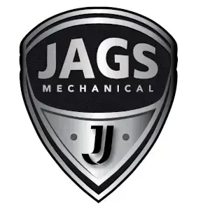 Jags Mechanical Logo
