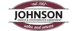 Johnson HVAC & Foodservice Equipment Logo