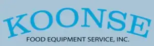 Koonse Food Equipment Service Logo