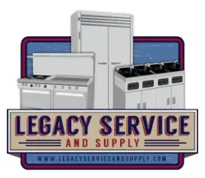 Legacy Service and Supply Logo