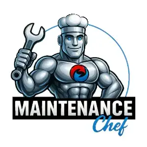 Maintenance Chef Logo