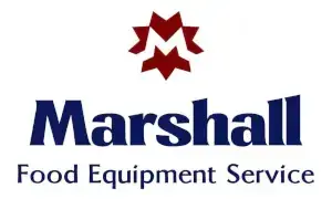 Marshall Food Equipment Service Logo