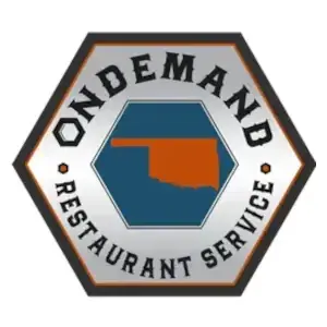OnDemand Restaurant Service Logo