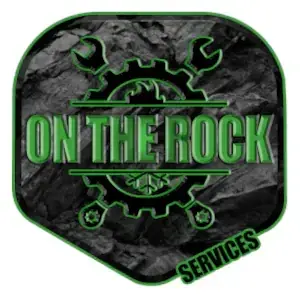 On The Rock Services Logo