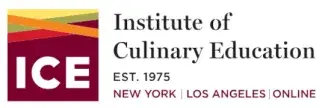 Institute of Culinary Education Logo