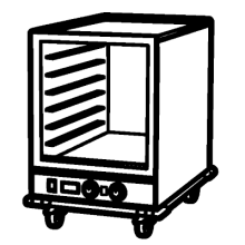 Food Holding and Serving Equipment