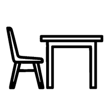 Furniture and Dining Area